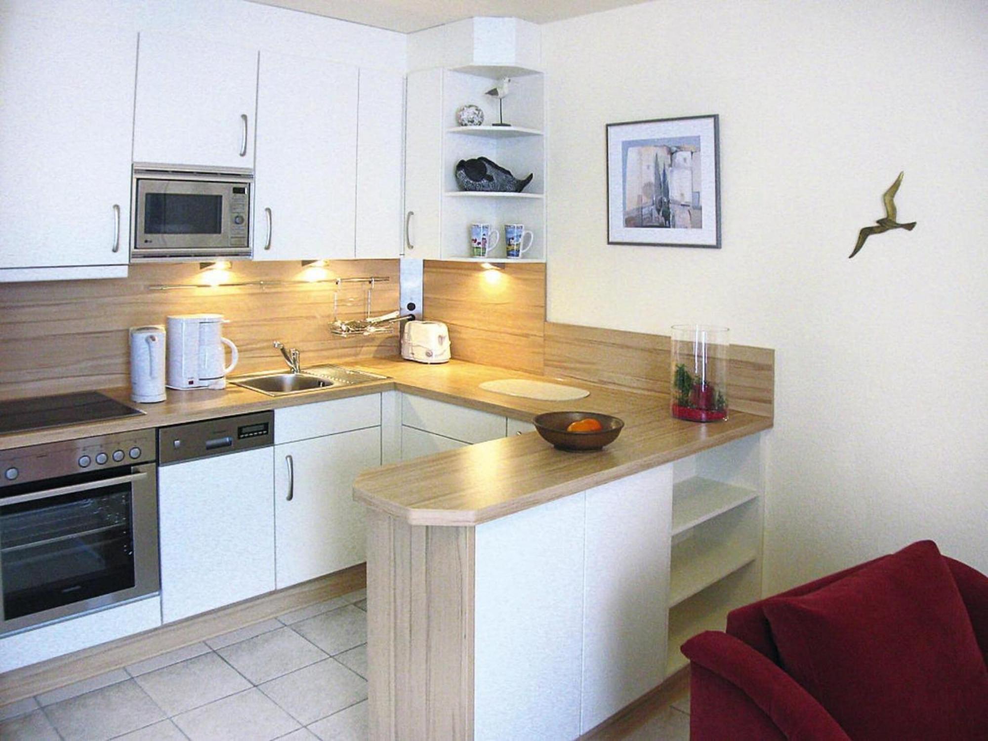 Apartment In Куксхавен Екстериор снимка