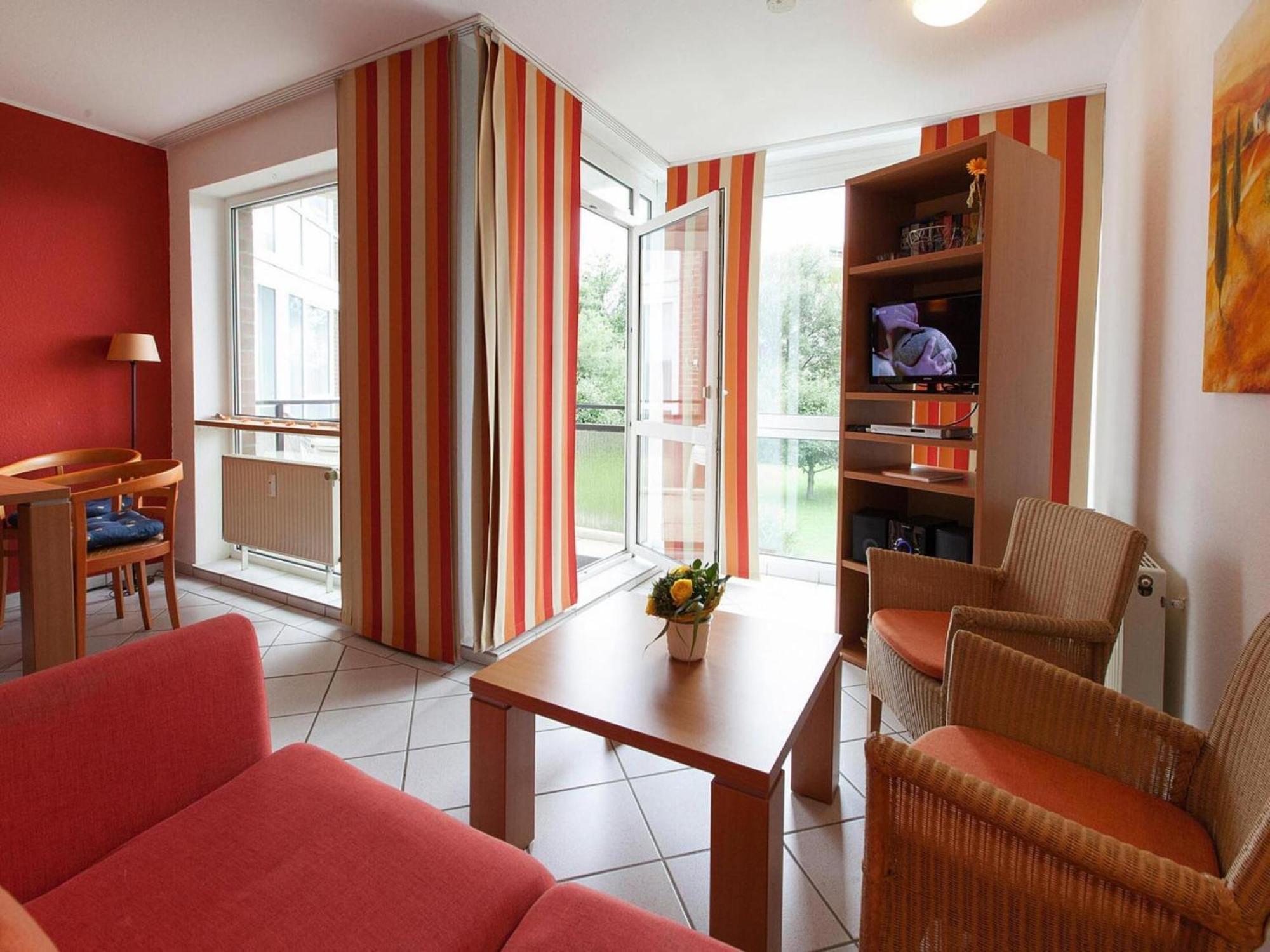 Apartment In Куксхавен Екстериор снимка