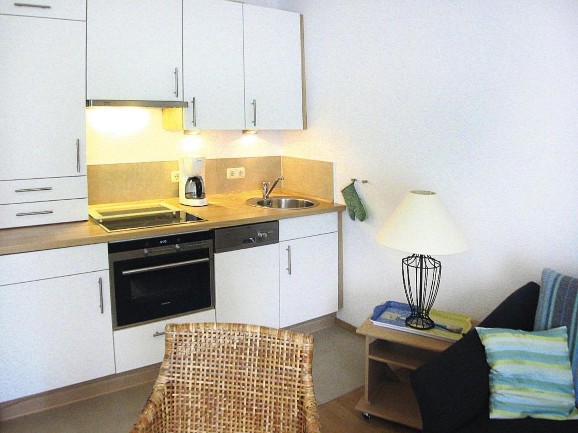 Apartment In Куксхавен Екстериор снимка
