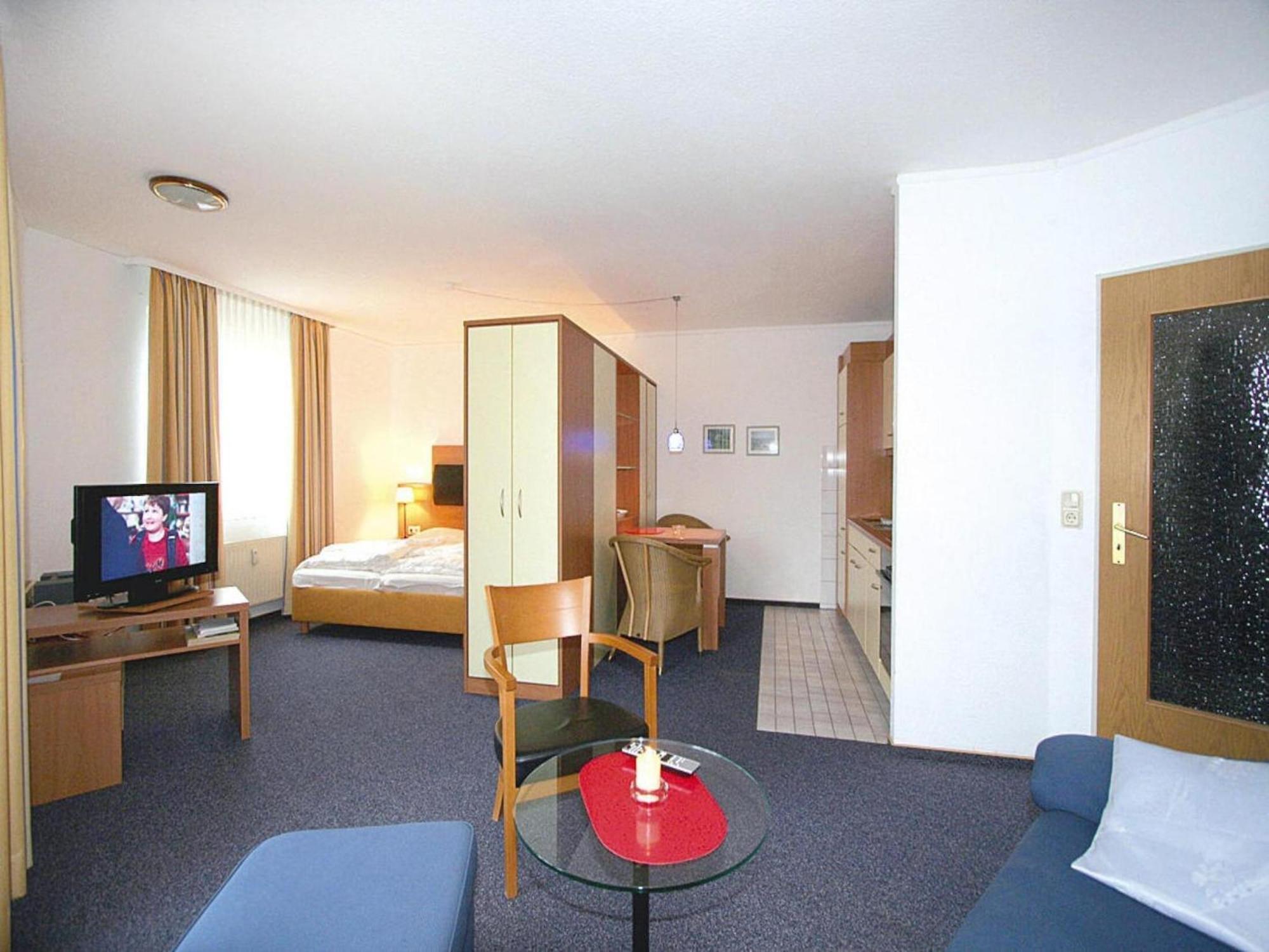 Apartment In Куксхавен Екстериор снимка