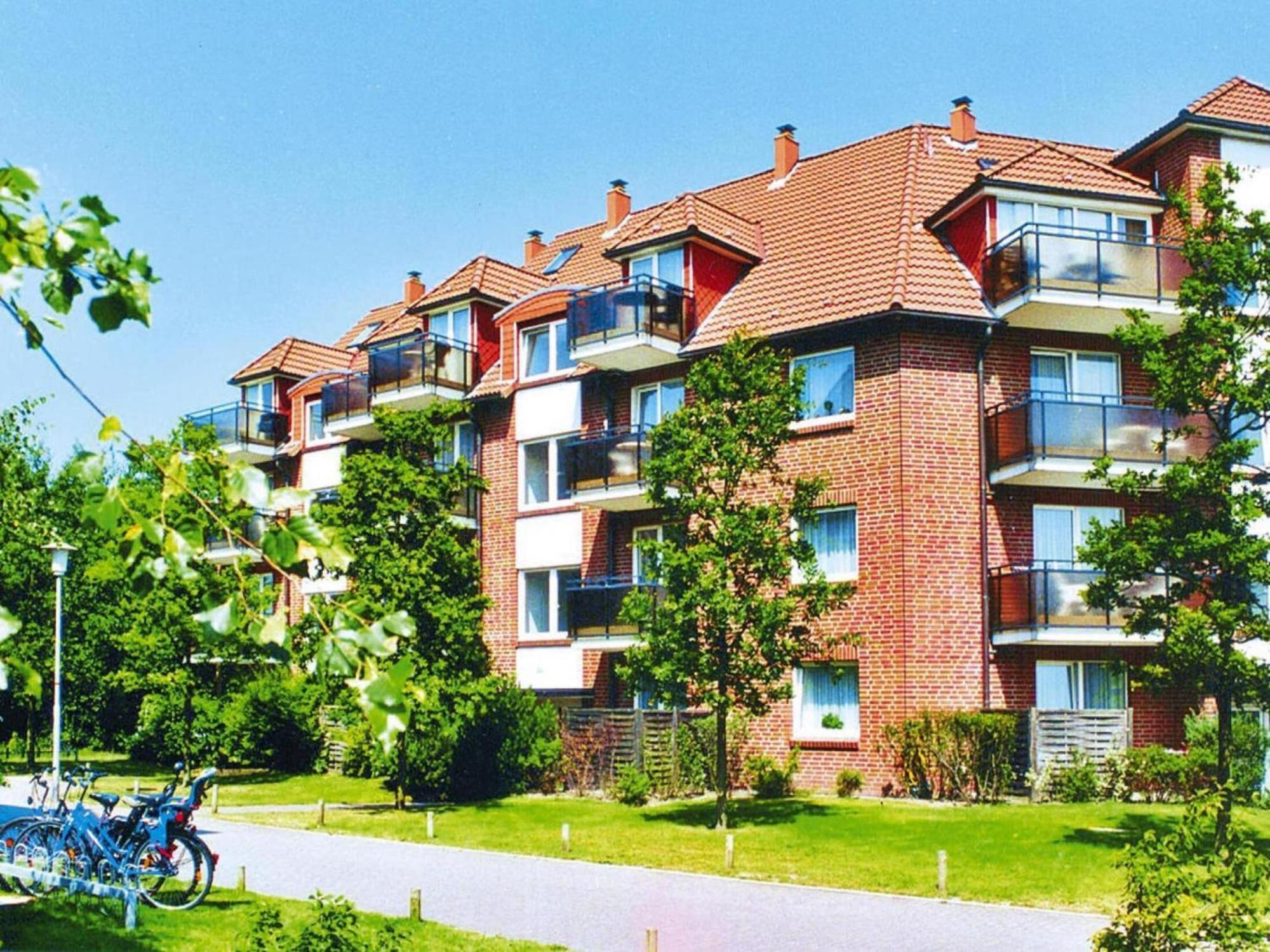 Apartment In Куксхавен Екстериор снимка