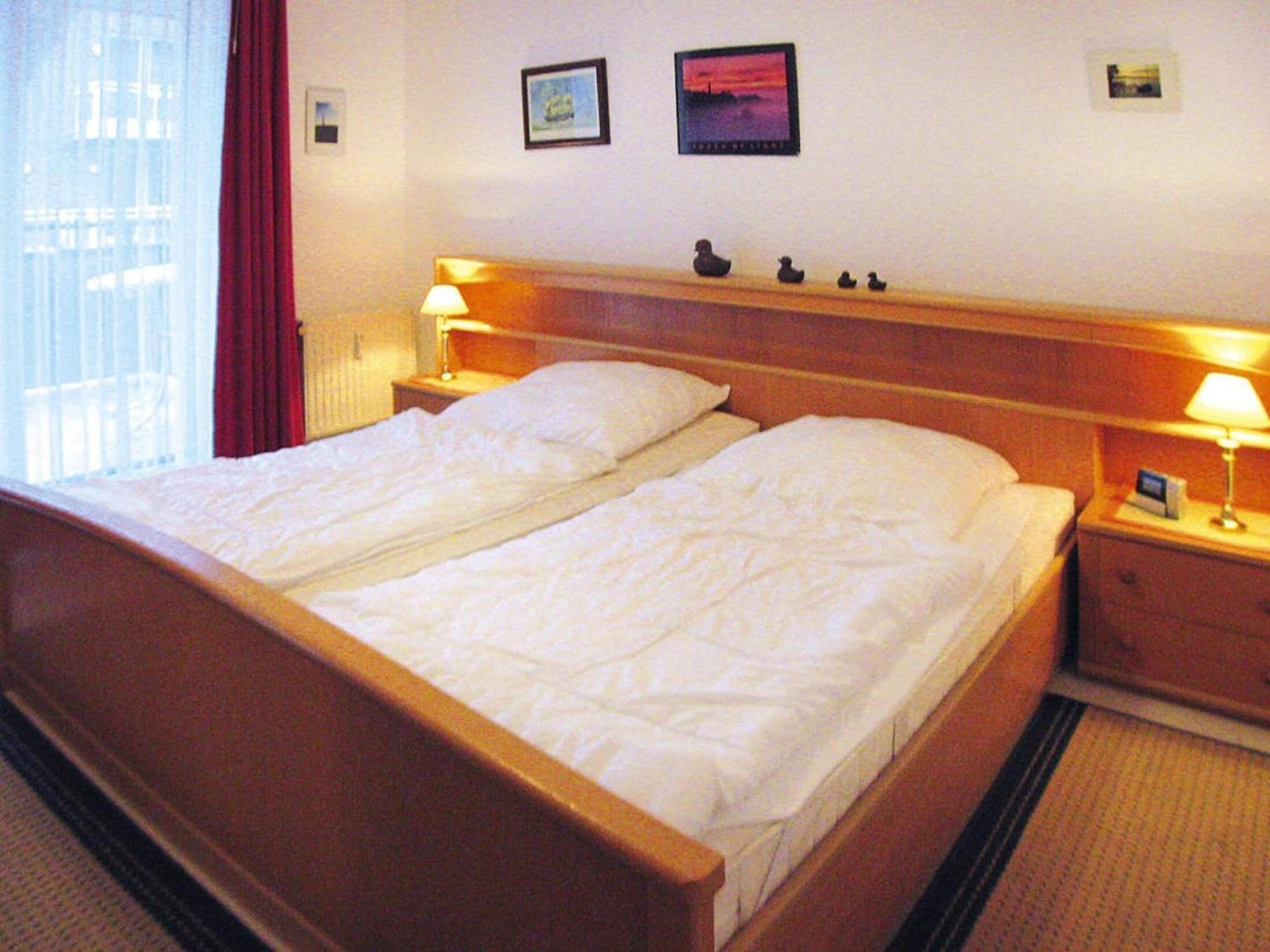 Apartment In Куксхавен Екстериор снимка