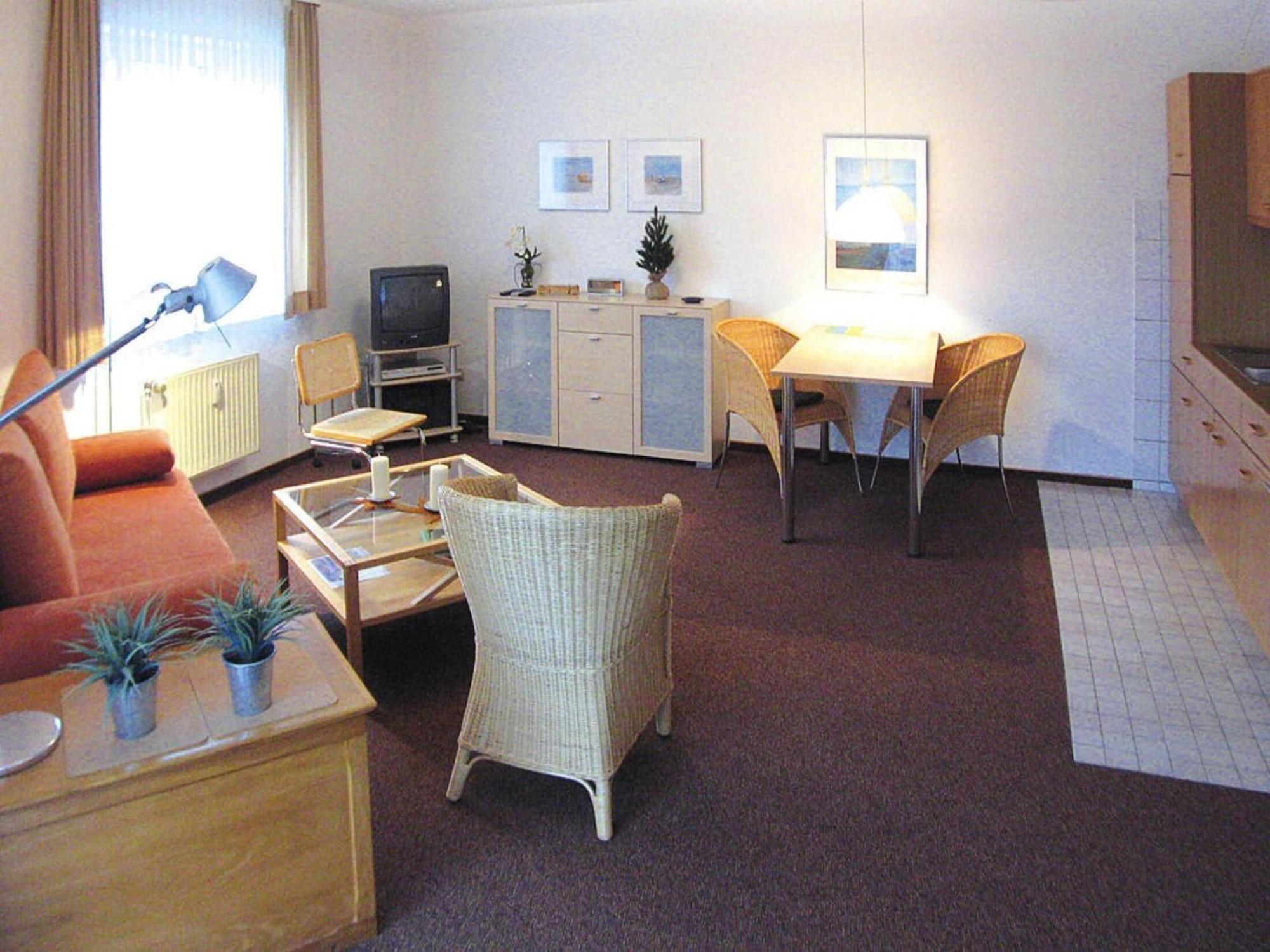 Apartment In Куксхавен Екстериор снимка