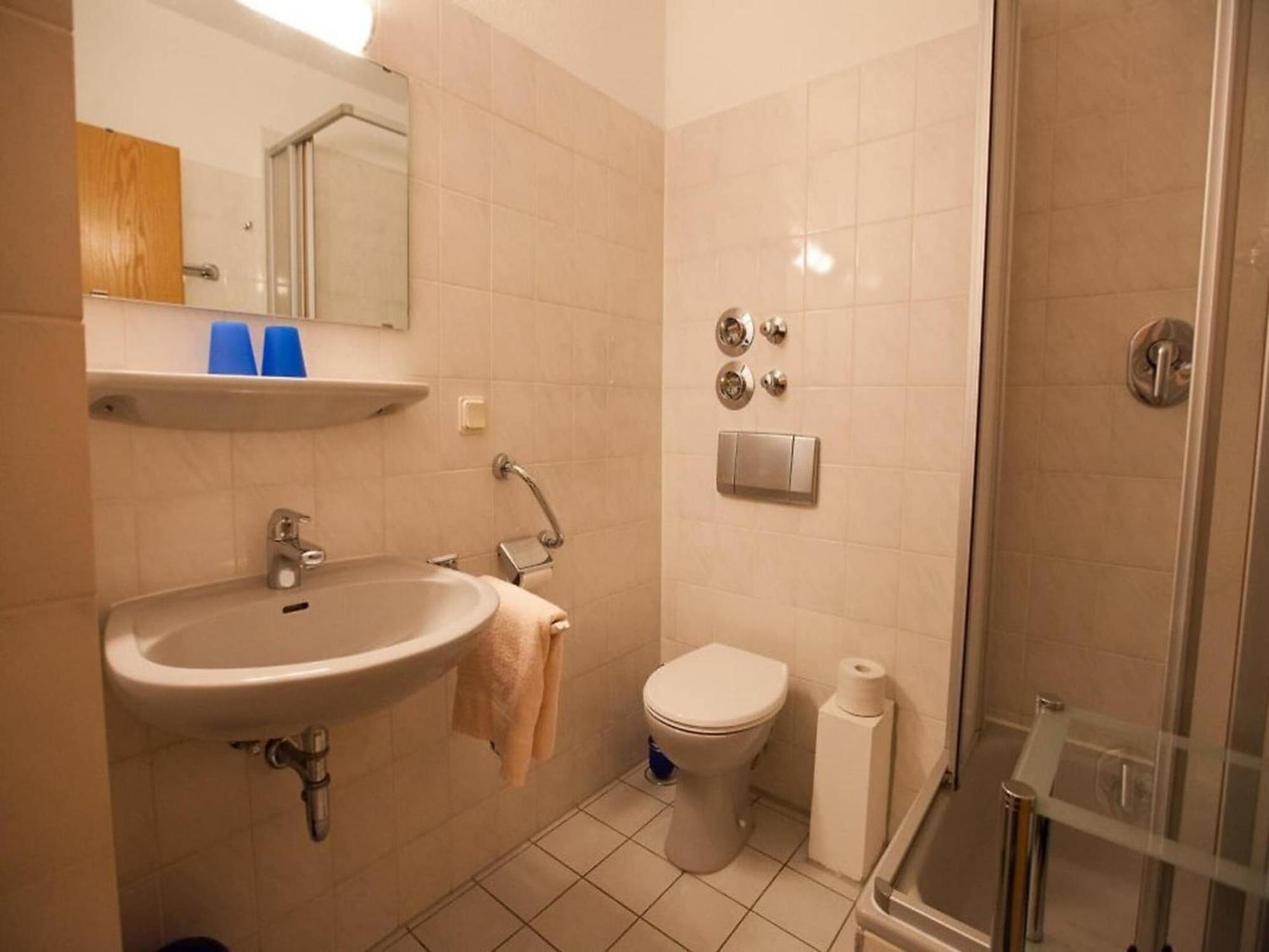 Apartment In Куксхавен Екстериор снимка