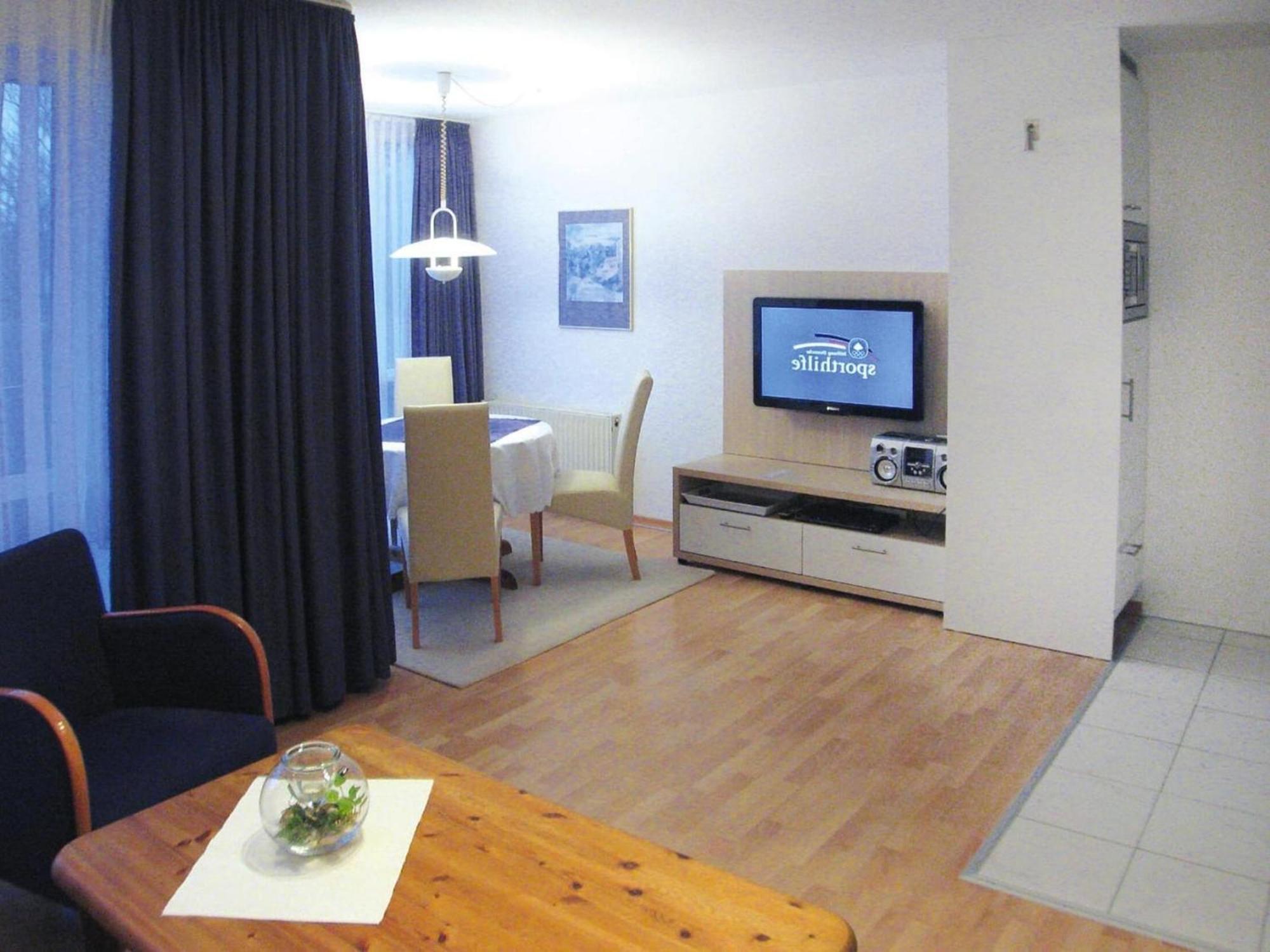 Apartment In Куксхавен Екстериор снимка