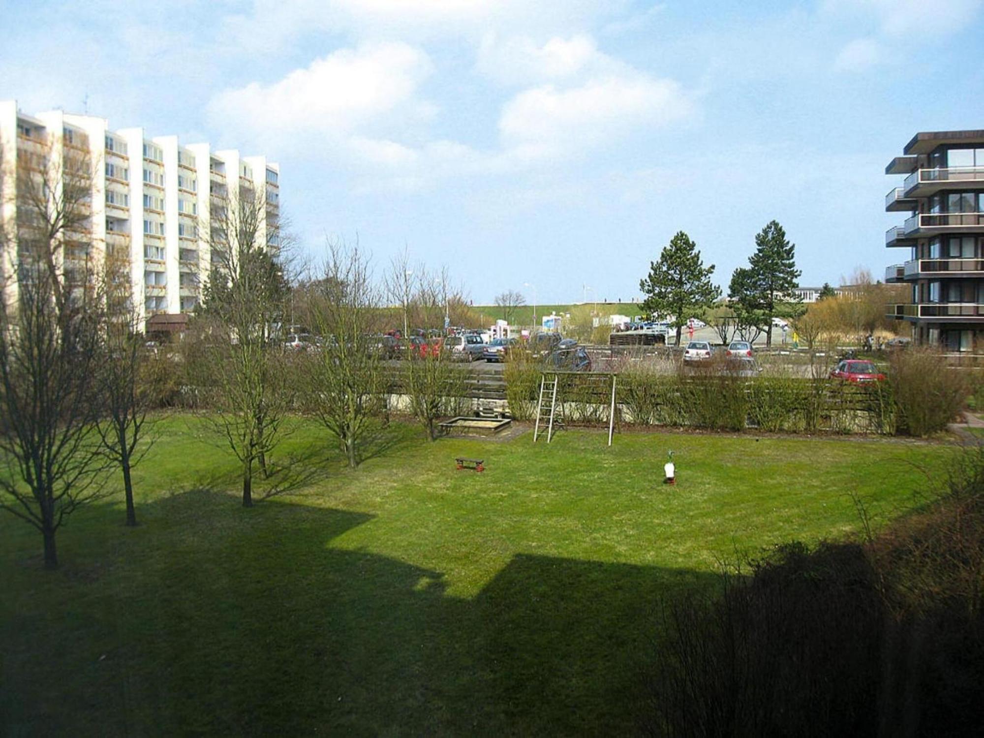 Apartment In Куксхавен Екстериор снимка