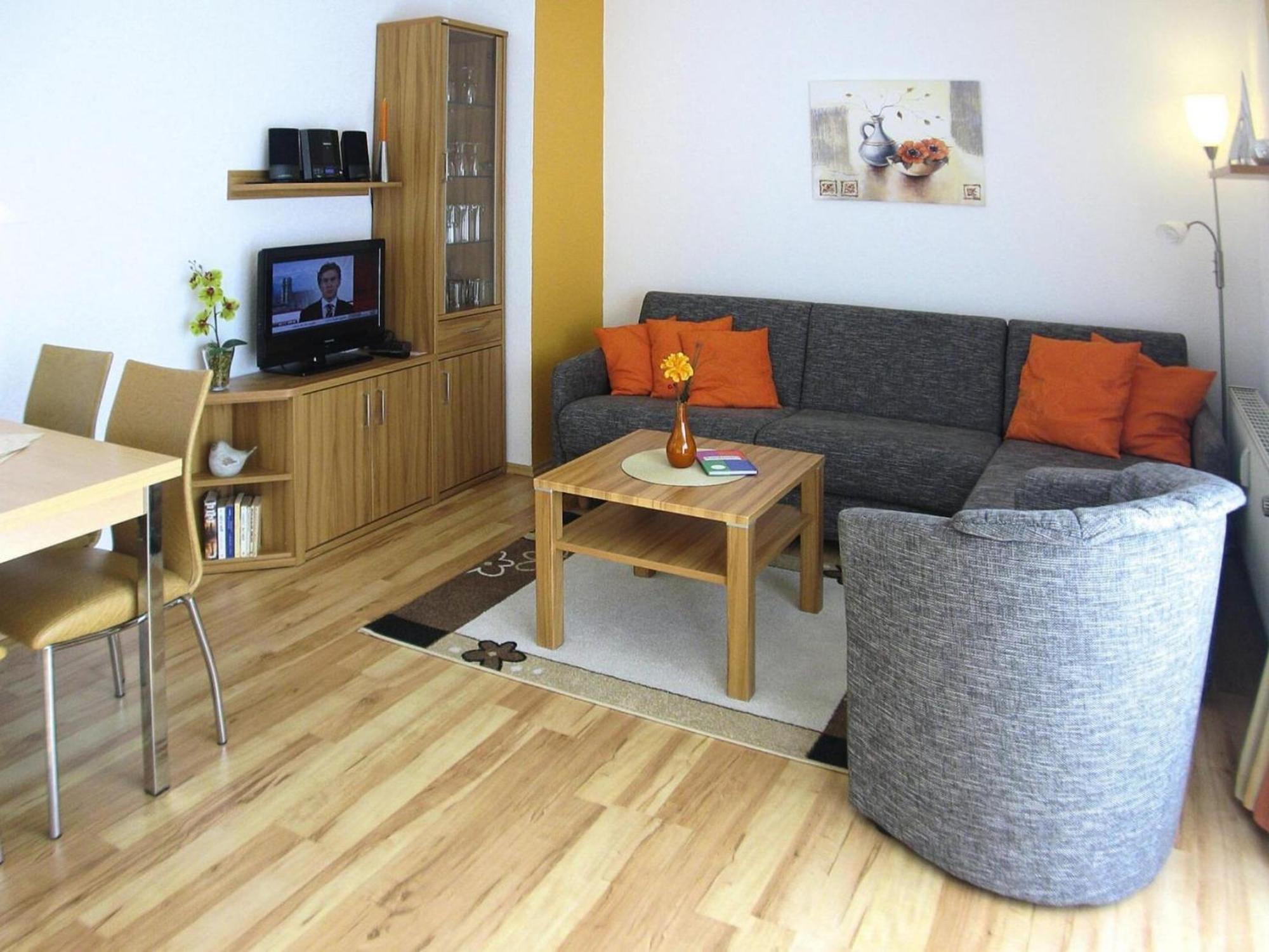 Apartment In Куксхавен Екстериор снимка