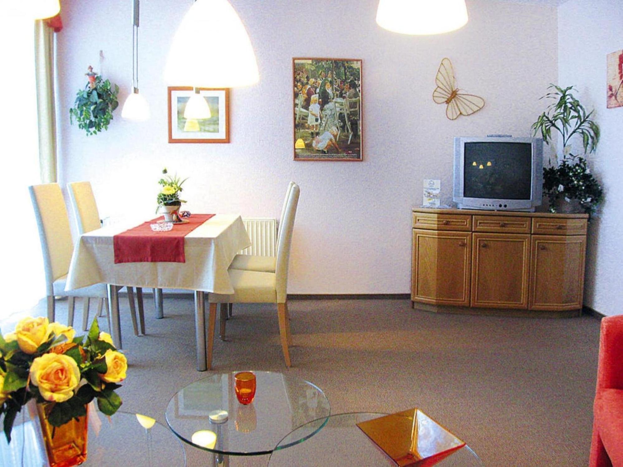 Apartment In Куксхавен Екстериор снимка
