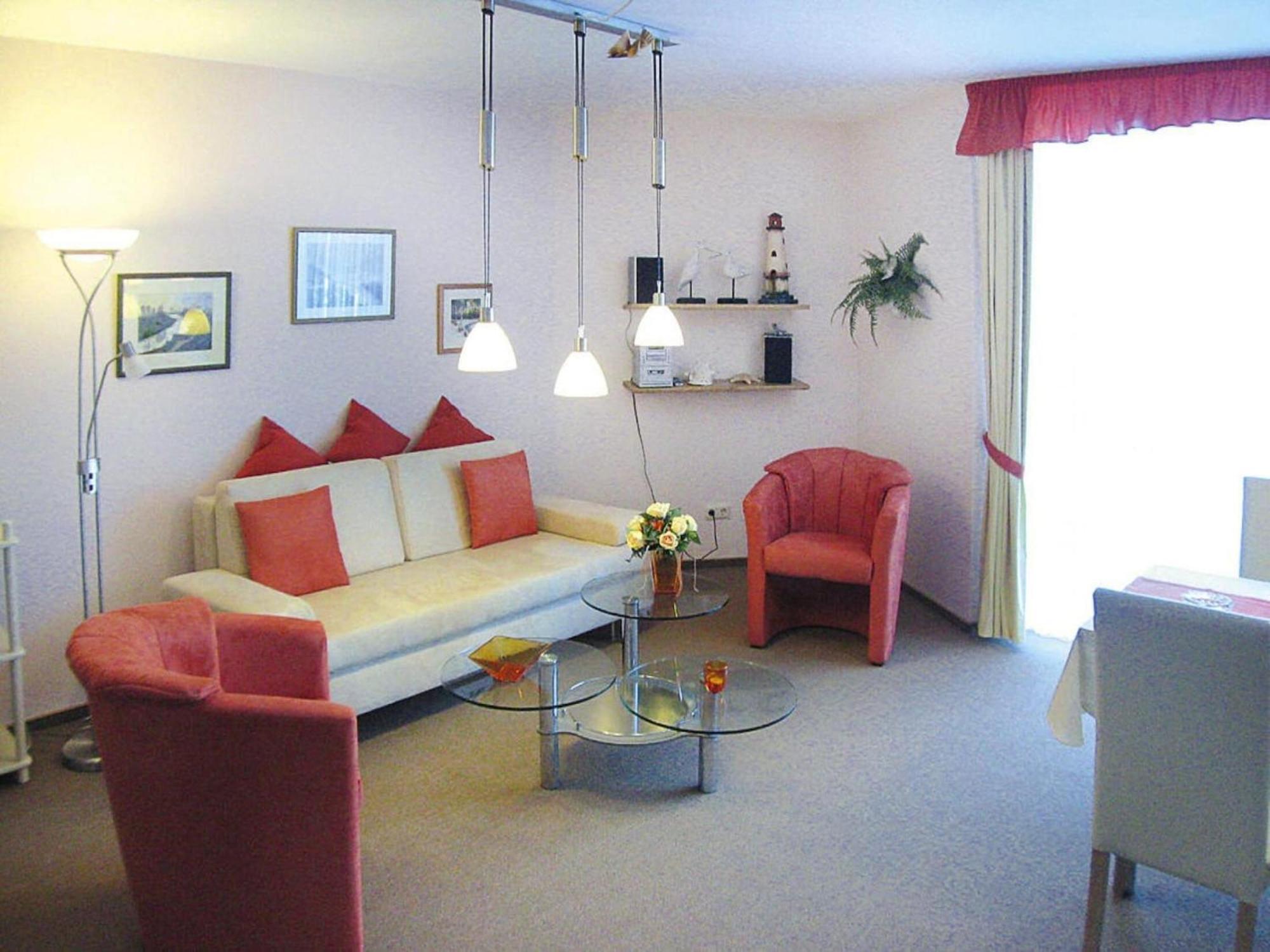 Apartment In Куксхавен Екстериор снимка